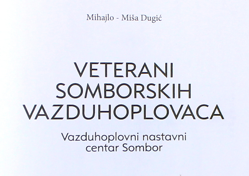 detalj naslovne strane knjige